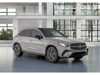 2026 Mercedes-Benz GLC — photo 87 view