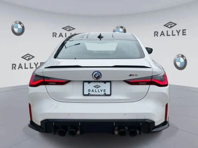 2023 BMW M4 — detail view