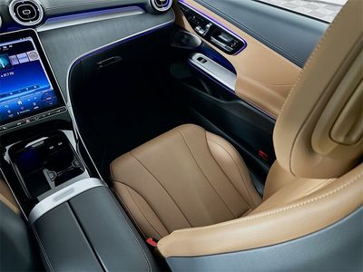 2025 Mercedes-Benz CLE — photo 25 view