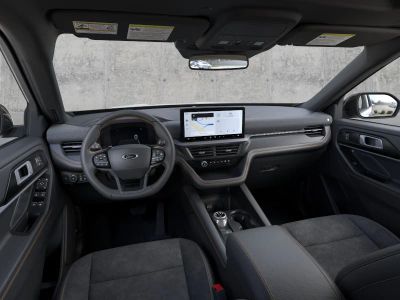 2026 Ford Explorer - Photo 9