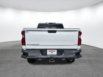 2022 Chevrolet Silverado 2500HD — detail view