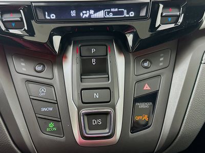 2026 Honda Odyssey — photo 13 view