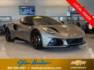 2024 Lotus Emira - Photo 1