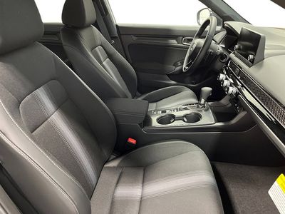 2026 Honda Civic Sedan - Photo 27