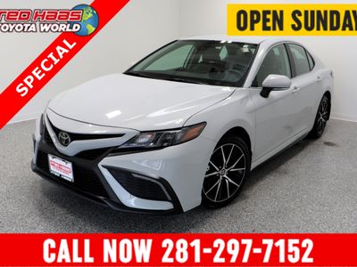 2023 Toyota Camry FWD - Photo 1