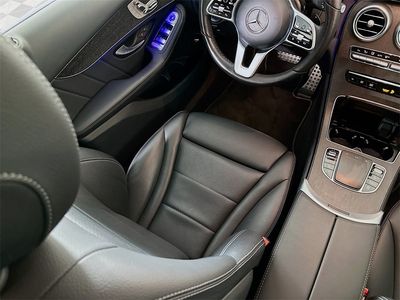 2022 Mercedes-Benz GLC — photo 21 view