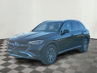 2025 Mercedes-Benz GLC — photo 7 view