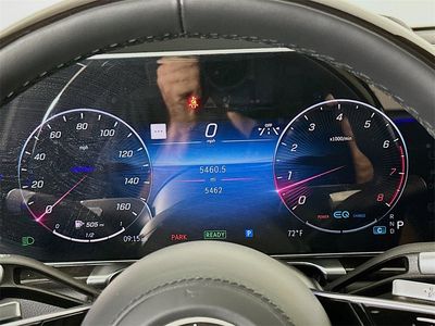 2021 Mercedes-Benz S-Class — photo 12 view