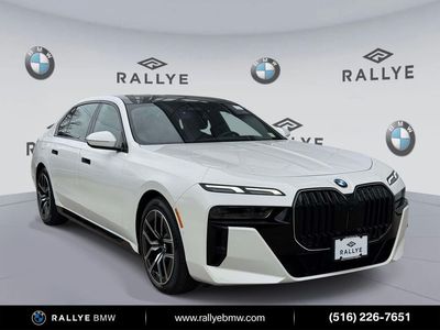2025 BMW 7 Series - Photo 1