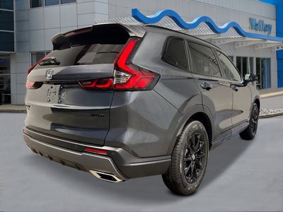 2026 Honda CR-V Hybrid - Photo 5