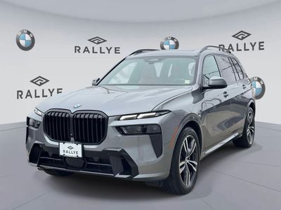 2026 BMW X7 - Photo 3