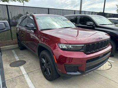 2025 Jeep Grand Cherokee L - Photo 2