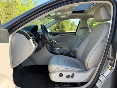 2017 Volkswagen Passat - Photo 21