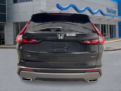 2026 Honda CR-V Hybrid - Photo 4