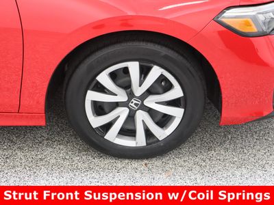 2025 Honda Civic Sedan FWD - Photo 5