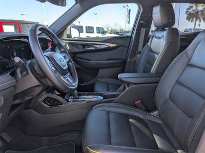 2025 Chevrolet TrailBlazer — photo 19 view