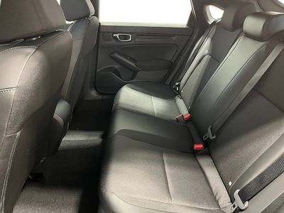 2026 Honda Civic Hatchback — photo 22 view