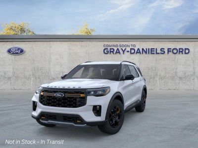 2026 Ford Explorer - Photo 2