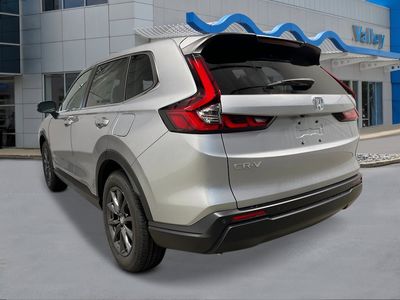2026 Honda CR-V - Photo 3