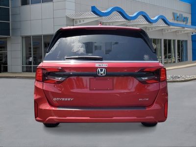 2026 Honda Odyssey - Photo 3