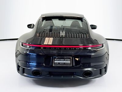 2023 Porsche 911 — photo 10 view