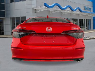 2026 Honda Civic Sedan - Photo 4