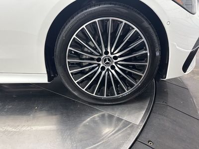 2026 Mercedes-Benz CLE — photo 9 view