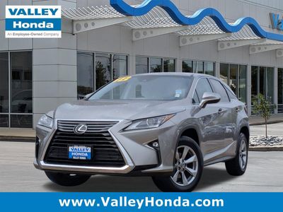 2018 Lexus RX - Photo 1