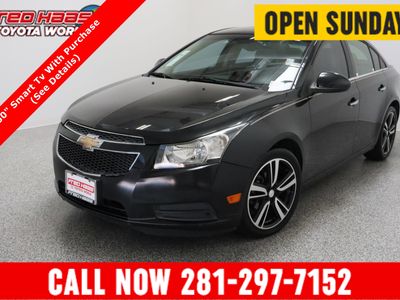 2011 Chevrolet Cruze FWD - Photo 1