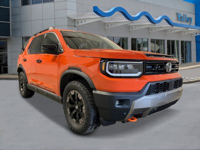 2026 Honda Passport - Photo 7