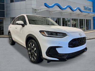 2026 Honda HR-V — photo 7 view