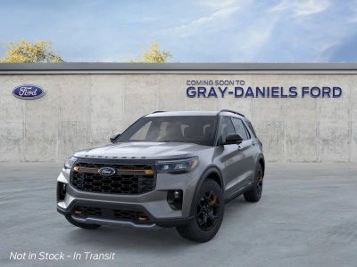 2026 Ford Explorer - Photo 2