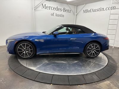 2026 Mercedes-Benz SL - Photo 35