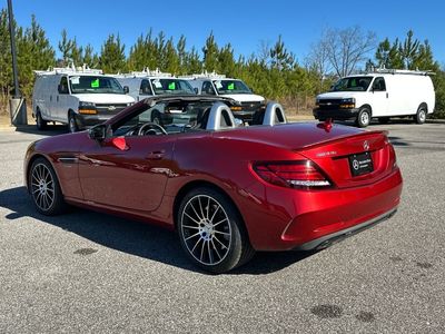 2017 Mercedes-Benz SLC — photo 15 view