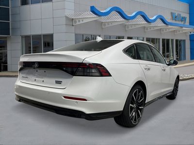 2026 Honda Accord Hybrid - Photo 5