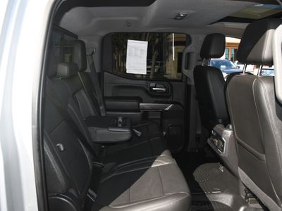 2019 Chevrolet Silverado 1500 — photo 20 view