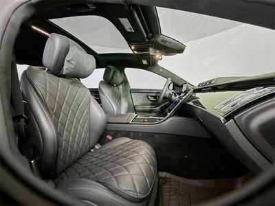 2023 Mercedes-Benz S-Class — photo 28 view