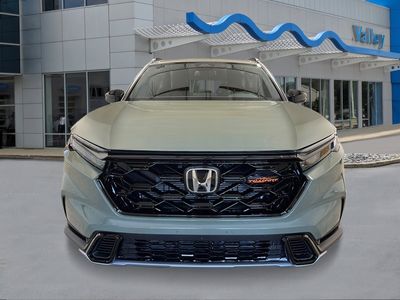 2026 Honda CR-V Hybrid - Photo 8