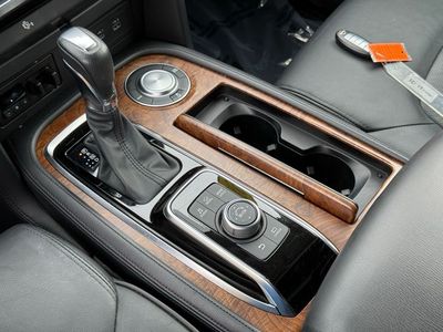 2024 Nissan Armada SL - Photo 40