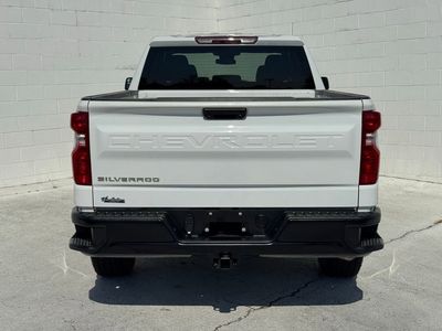 2023 Chevrolet Silverado 1500 WT - Photo 10