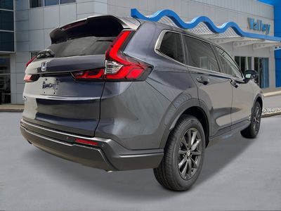 2026 Honda CR-V — photo 9 view