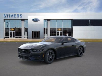 2025 Ford Mustang - Photo 2