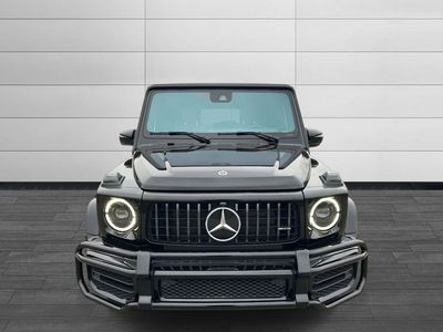 2022 Mercedes-Benz G-Class — photo 7 view