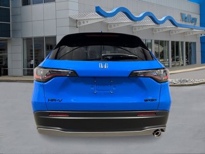 2026 Honda HR-V - Photo 4