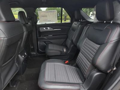 2026 Ford Explorer — photo 38 view