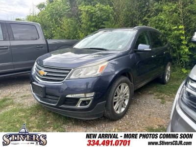 2013 Chevrolet Traverse - Photo 4