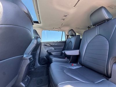 2024 Toyota Highlander XLE - Photo 21