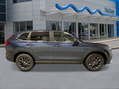 2026 Honda CR-V - Photo 6