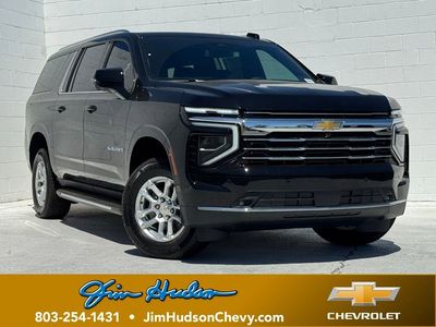 2026 Chevrolet Suburban LT - Photo 1