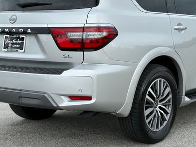 2024 Nissan Armada SL - Photo 21